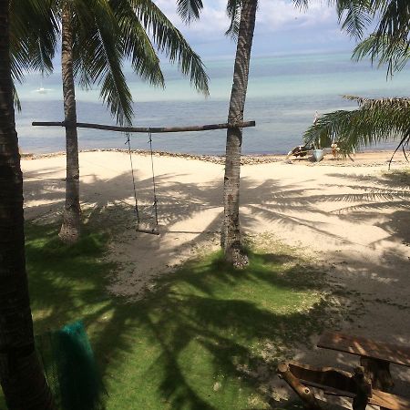 Отель We Call It Rainbow Paradise Daanbantayan Экстерьер фото