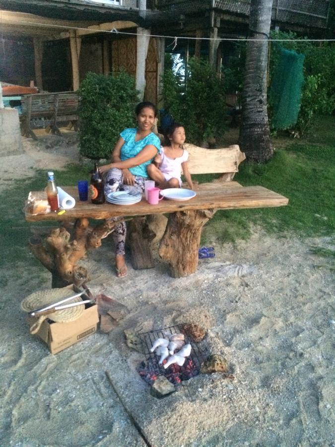 Отель We Call It Rainbow Paradise Daanbantayan Экстерьер фото